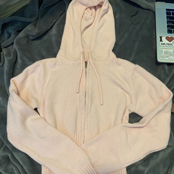 COPY - Pink edikted knit set - Picture 2 of 4